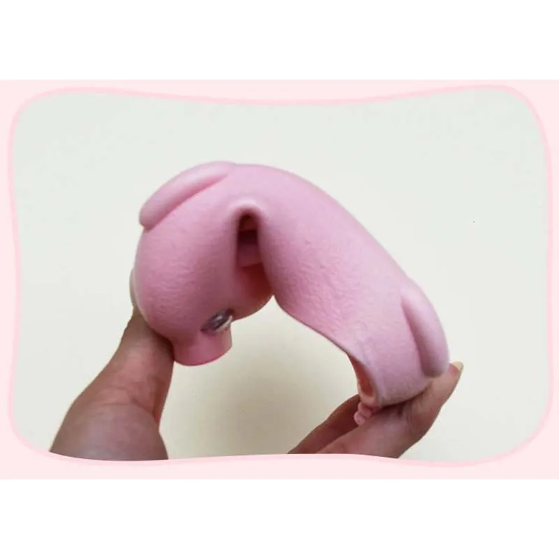 

Children's Slippers Summer Cool Piggy Girls Boys Bathroom Chinela Home Anti-skid Children Shoes B0081