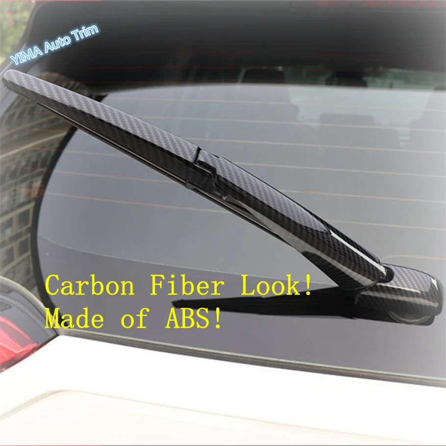 Автомобильный Стайлинг комплект защиты заднего стеклоочистителя для лобового