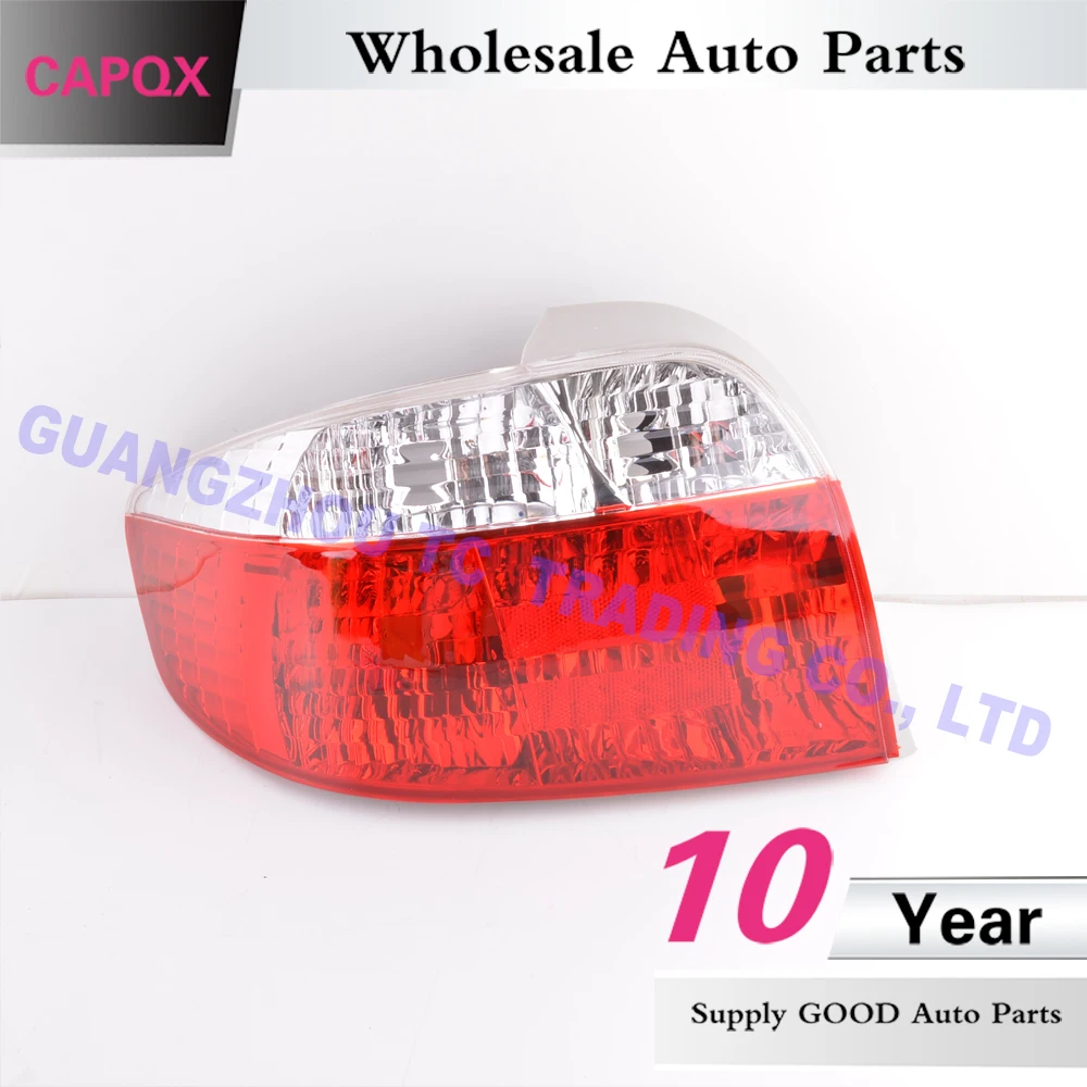 CAPQX автомобильные задние стоп сигналы снаружи хвост светильник taillamp для VIOS 2003 2004