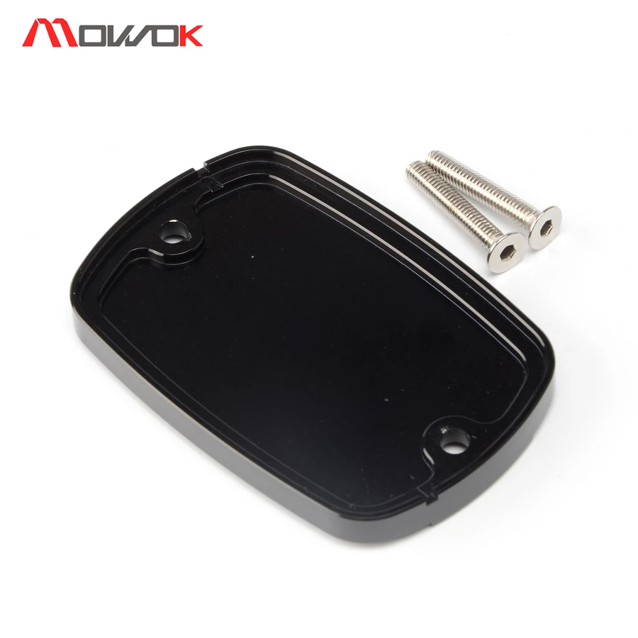 CNC красный тормозной жидкости крышки резервуара крышка бака с логотипом для YAMAHA