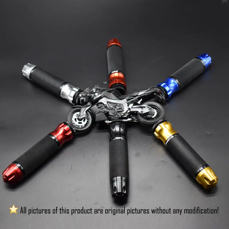 Новинка 2020 г. универсальные колпачки для руля мотоцикла с ЧПУ/ручки 7/8 дюйма 22 мм