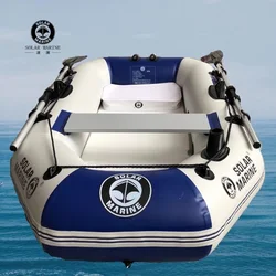 Надувная гребная лодка на 1 человека