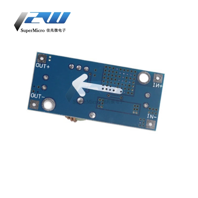 XL4005 DSN5000 Beyond LM2596 DC-DC Power Supply Module Step Down 5A 75W Large Current | Обустройство дома