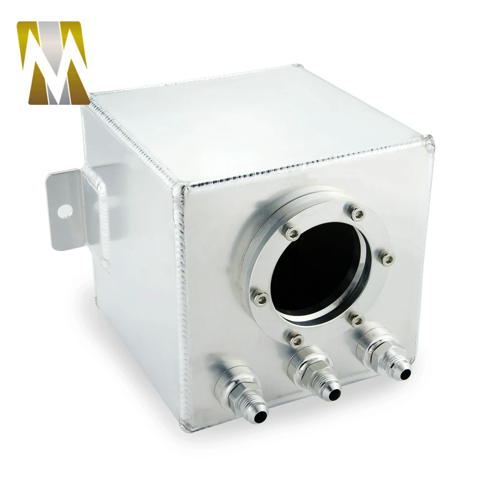 Высокая производительность Универсальный 2л Серебряная Заготовка алюминиевый