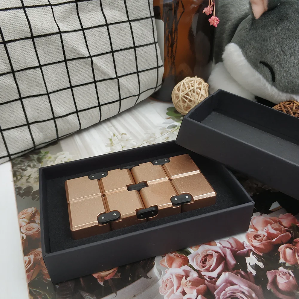 Перстень для снятия стресса Neo Cube скорость антистресс Cubo магический шар