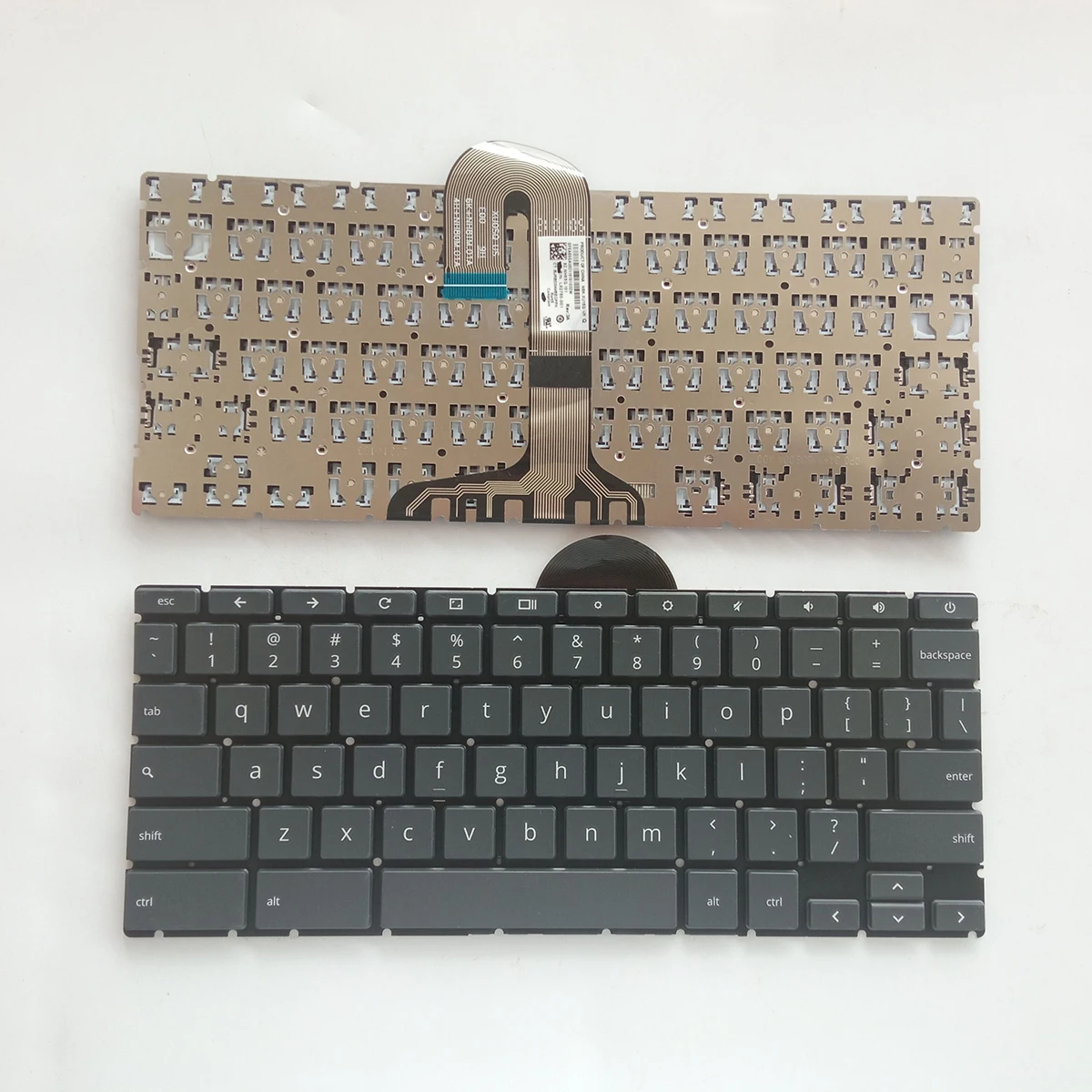 

New for HP Chromebook 11 G7 EE,11 G8 EE Laptop US keyboard L82760-001 NSK-XU1SQ