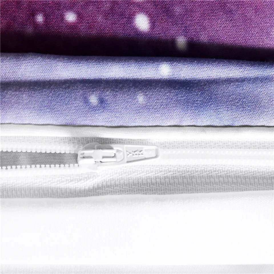 3D животное лошадь &quotЗвездное небо&quot Постельное белье стеганое одеяло