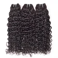 Levita Water Wave Bundles Deals 100% Human Hair Bundles Bundles non-remy Hair Extensions Peruvian Brazilian Hair Weave Bundles