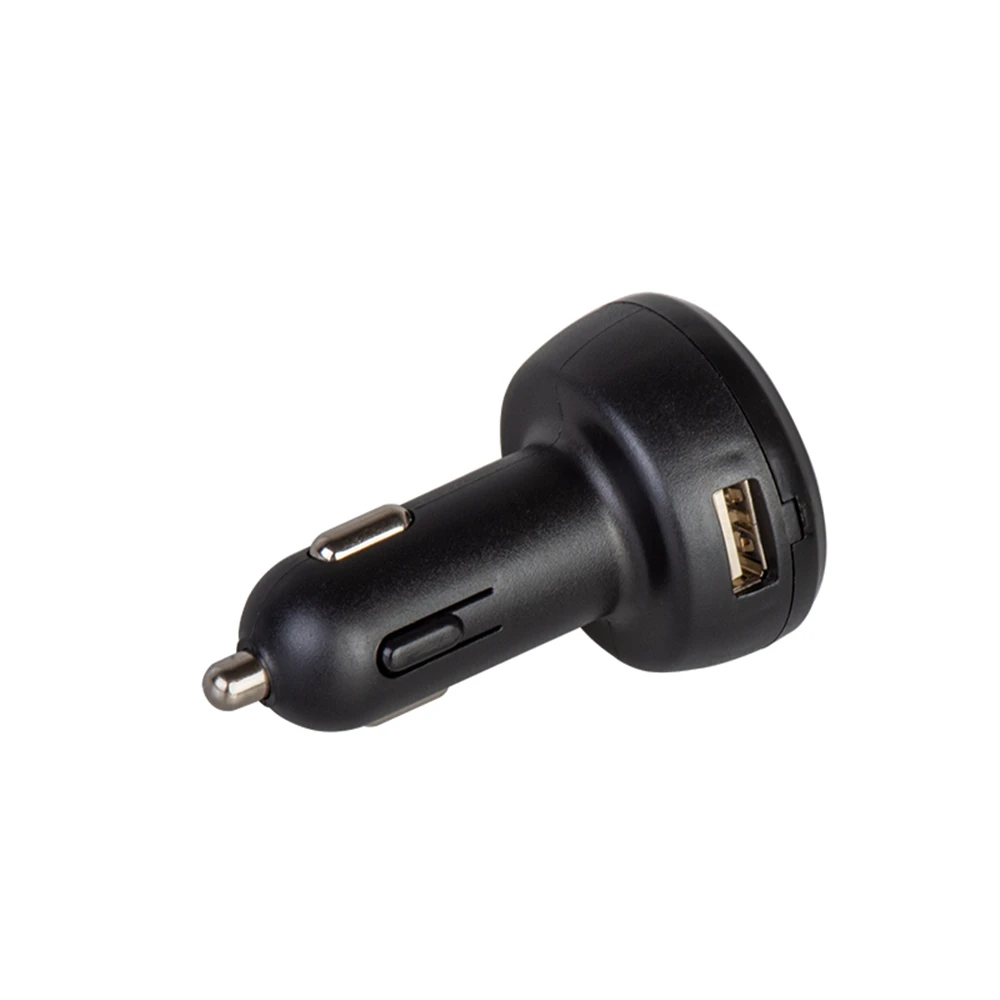 Универсальное автомобильное зарядное устройство с USB-портом для прикуривателя