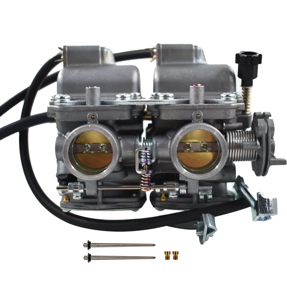 Для Honda Rebel CA CMX 250 C CMX250 CA250 карбюратор Dual Carb комплект в сборе камеры