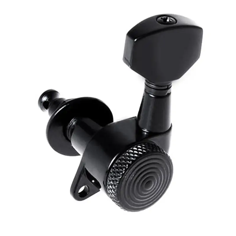 Колки для гитары струн машинные головки передаточное число 6R встроенных