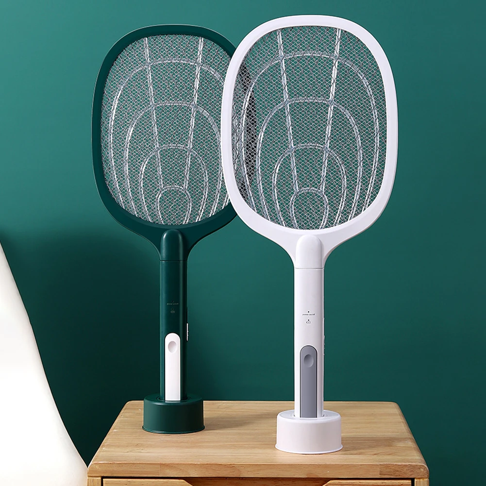 

Портативная ракетка для уничтожения насекомых, 3000 в