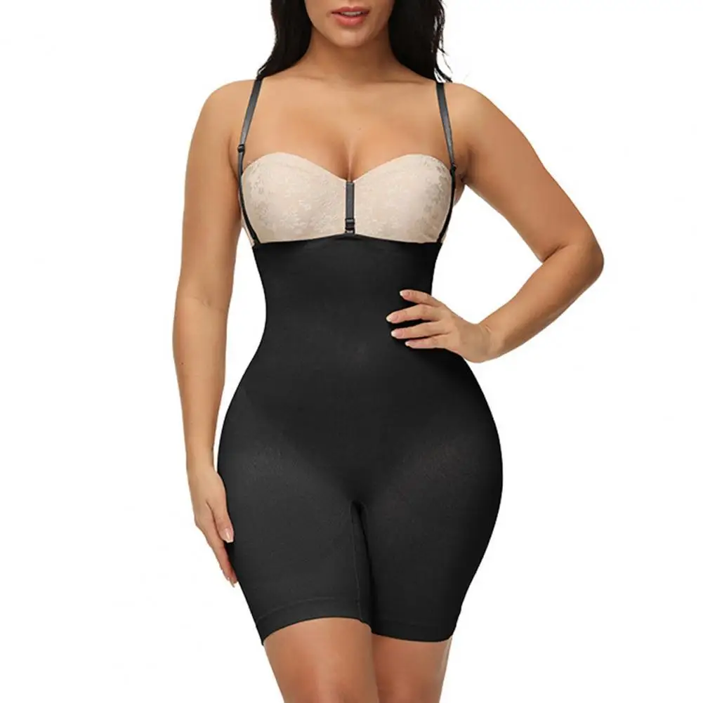 

Fashion Bodysuit Underwear Slimming Tummy Waist Trainer Shapewear Push Up Butt Lifter Corset Reductoras for Inside Wear