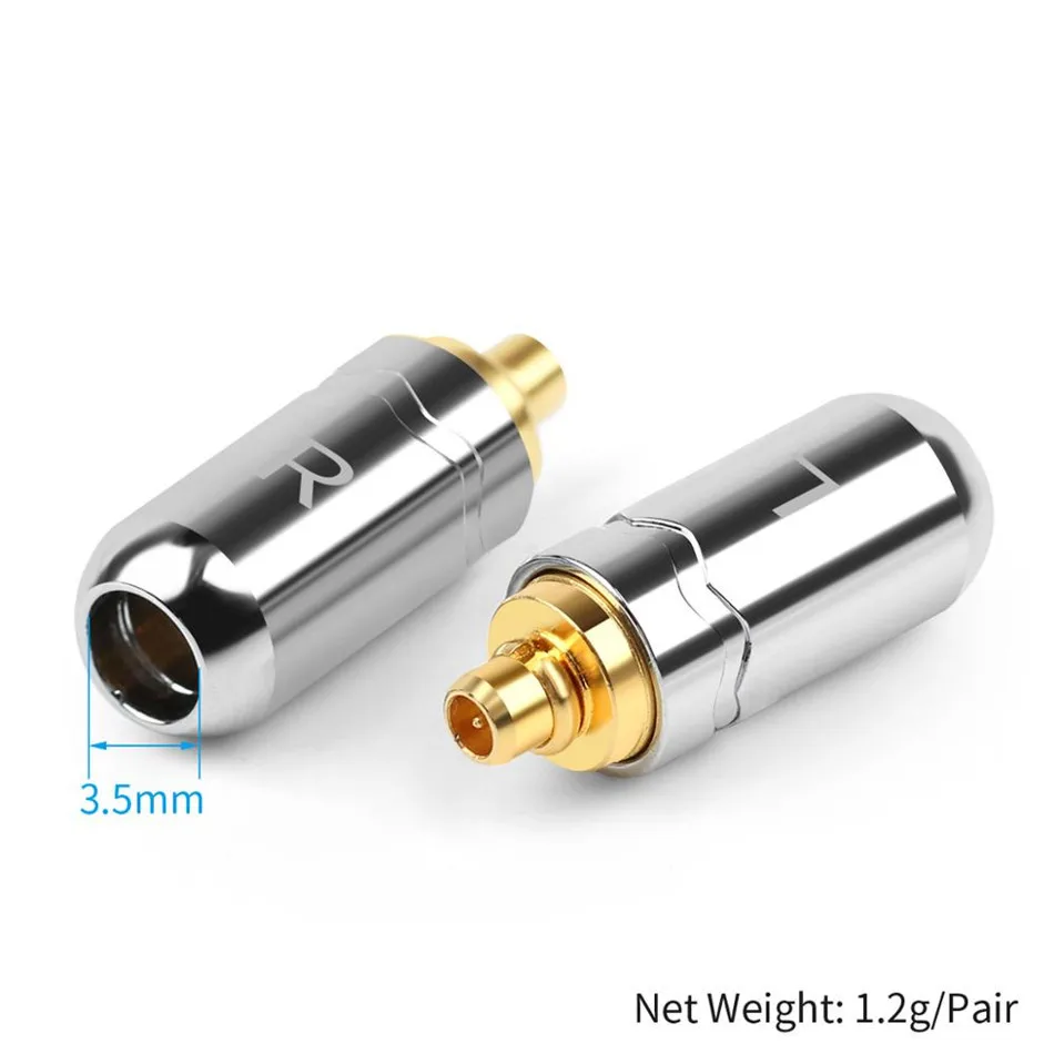 Разъем для наушников из алюминиевого сплава металлический переходник N5005 N30 N40 W60