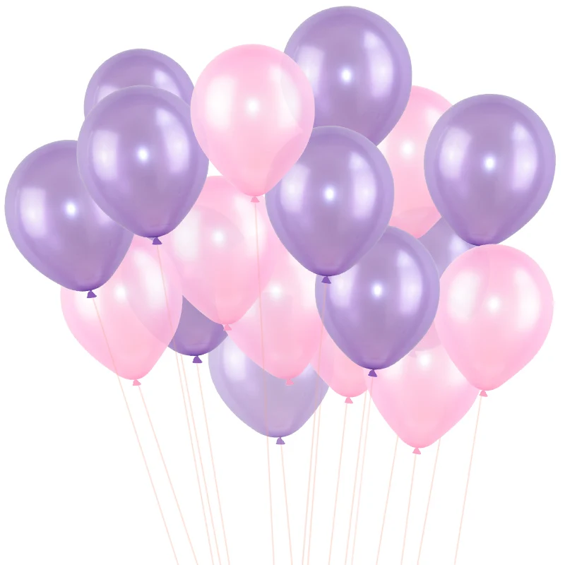 

10Pcs 12inch 2.8g Latex Balloons Wedding engagement Decoration Pearl Latex Ballon Birthday Party Decor Supplies Kids Favor