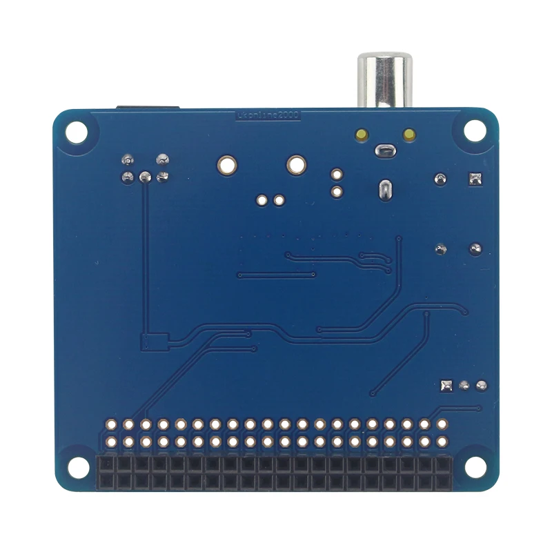 Raspberry Pi 4 AOIDE HIFI DiGi Pro цифровая звуковая плата расширения | Чехол из алюминиевого сплава для Raspberry Pi 4 модель 3B+/3B