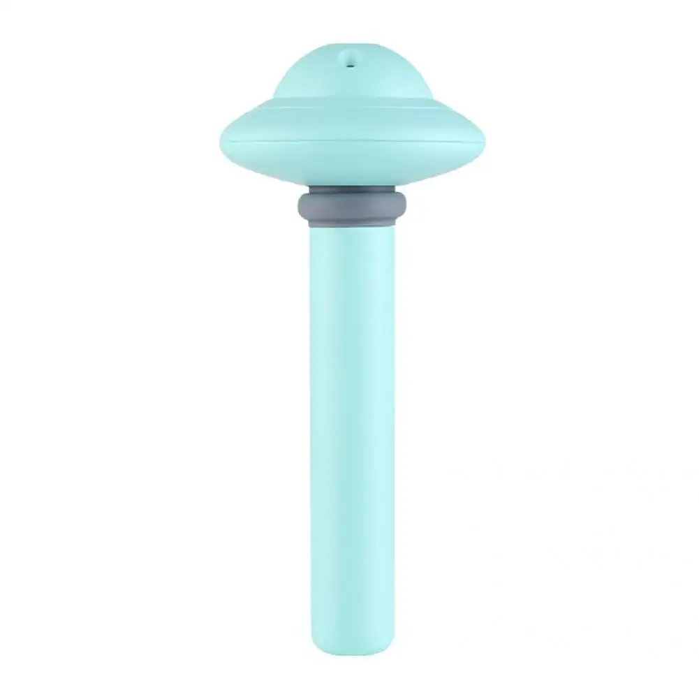 

Practical Lovely 3 Colors Optional Air Humidifier Timed Close Cool Mist Humidifier for Office Mini Humidifier