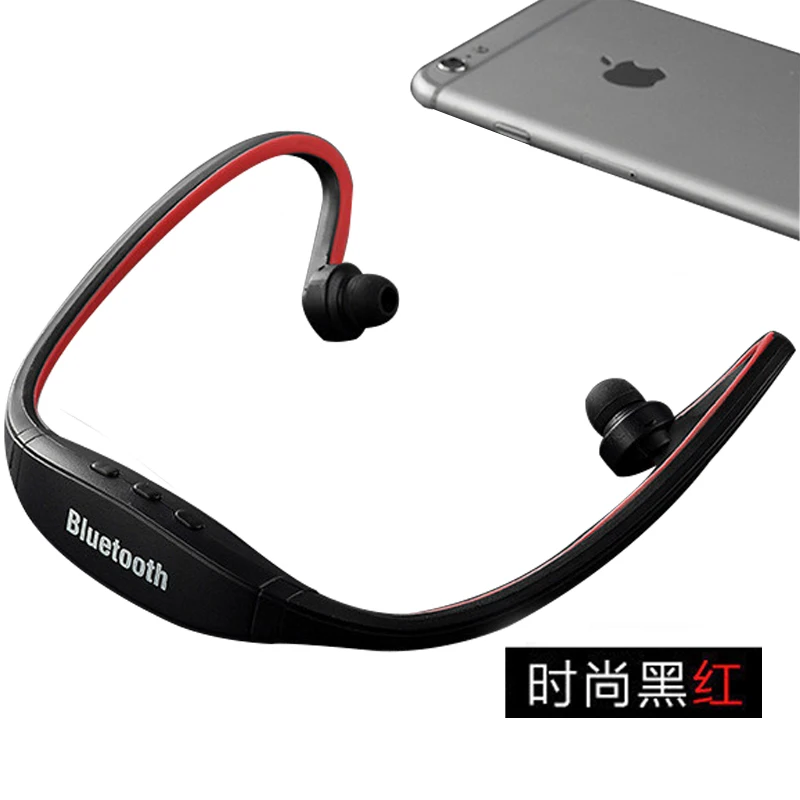 Оригинальная Спортивная Беспроводная Bluetooth гарнитура KAPCICE S9 наушники для режима