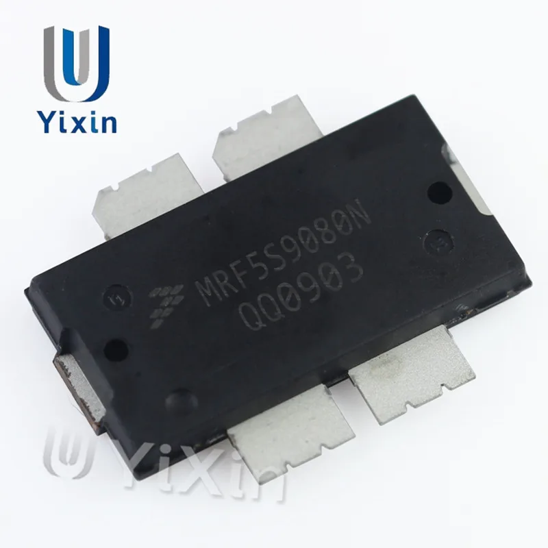 

MRF5S9080NR1 MRF5S9080N MRF5S9080 RF Power Field Effect Transistor N--Channel MOSFET