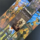 Современный набор карт и книг для ТАРО Spellcaster, набор Wiccan, языческая метафическая настольная игра для гадания