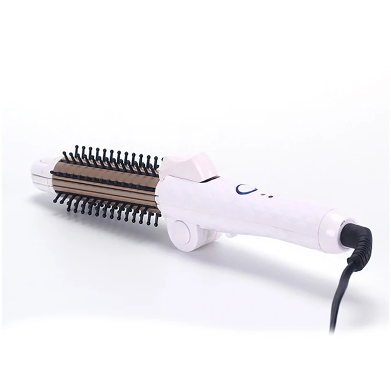 

Two-in-one straight hair iron corn perm splint curling rod anti-perm type curly hair styling multifunctional electric hair comb