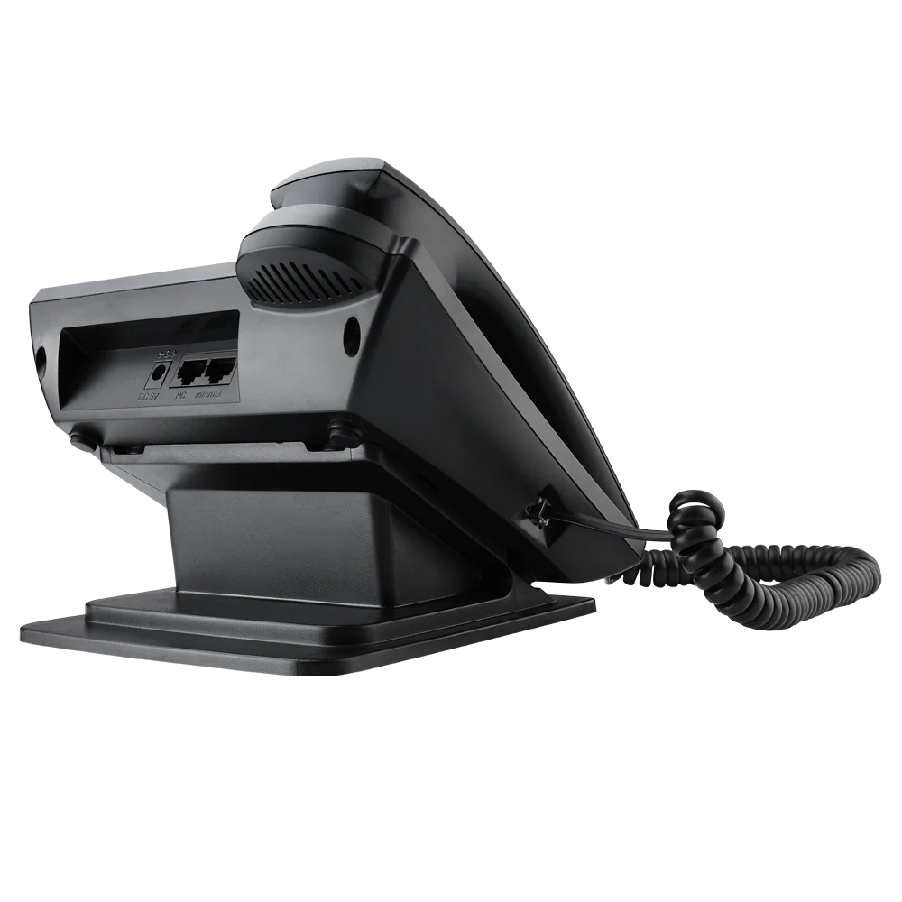 IP622CWP Стандартный бизнес IP телефон с wifi беспроводной 2 sip счета поддержкой PoE TR069 10