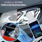 Мощный Улучшенный полировщик для ремонта фар для автомобиля M8617