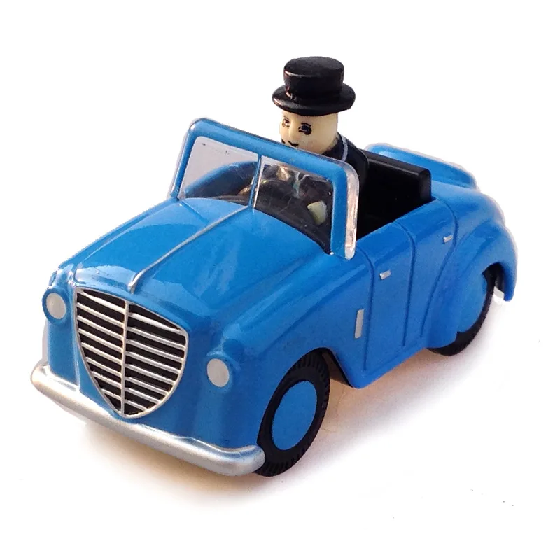 Оригинальный фэтконтроллер Thomas and Friends Коннер Кейтлин 1:43 литье под давлением