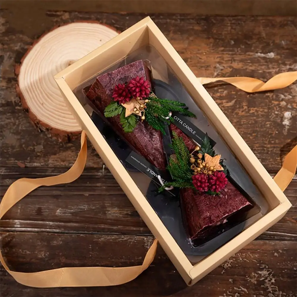 Ароматические свечи подарочный набор натуральный соевый ароматерапия воском |