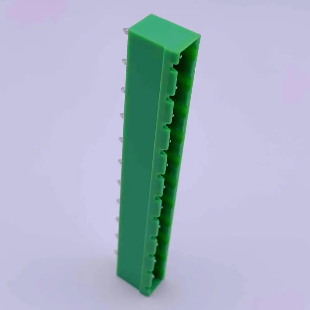 KF2EDGVC 7,5 2P~ 12P разъем PCB вставной TEMINAL блок 2EDGVC 7,5 мм 2PIN~ 12PIN GMSTBVA 2,5G 1766660 PHOENIX контакт DEGSON