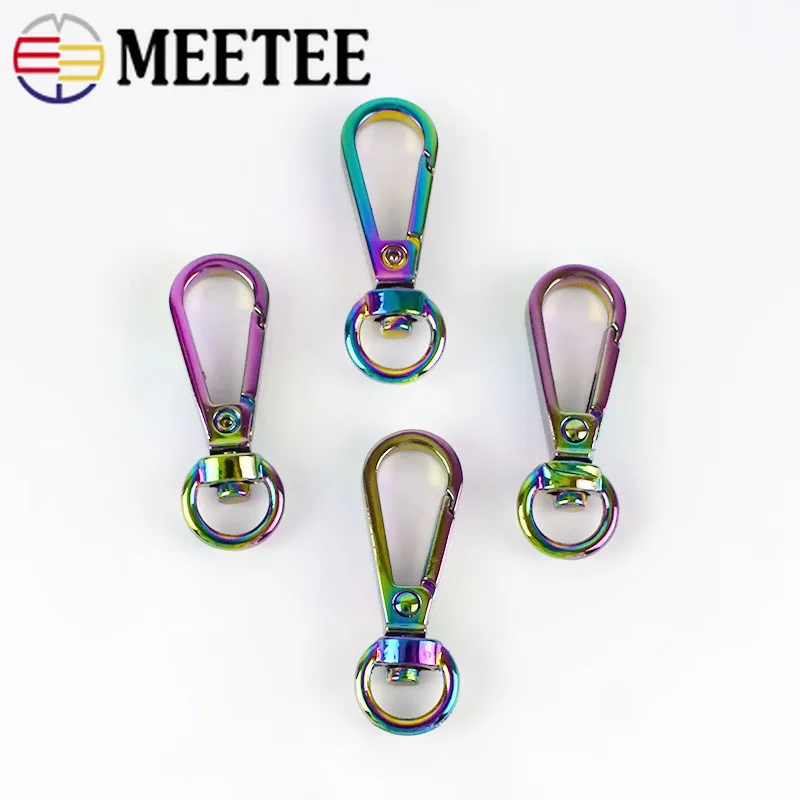 5 шт. Модная обувь с металлической пряжкой на материал для изготовления сумок