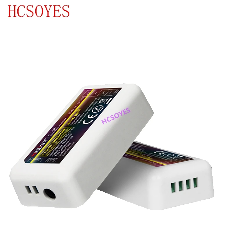 Беспроводной Одноцветный регулятор света MIBOXER 2 4G RF CCT RGB RGBW + FUT035 FUT036 FUT037 FUT038 FUT039
