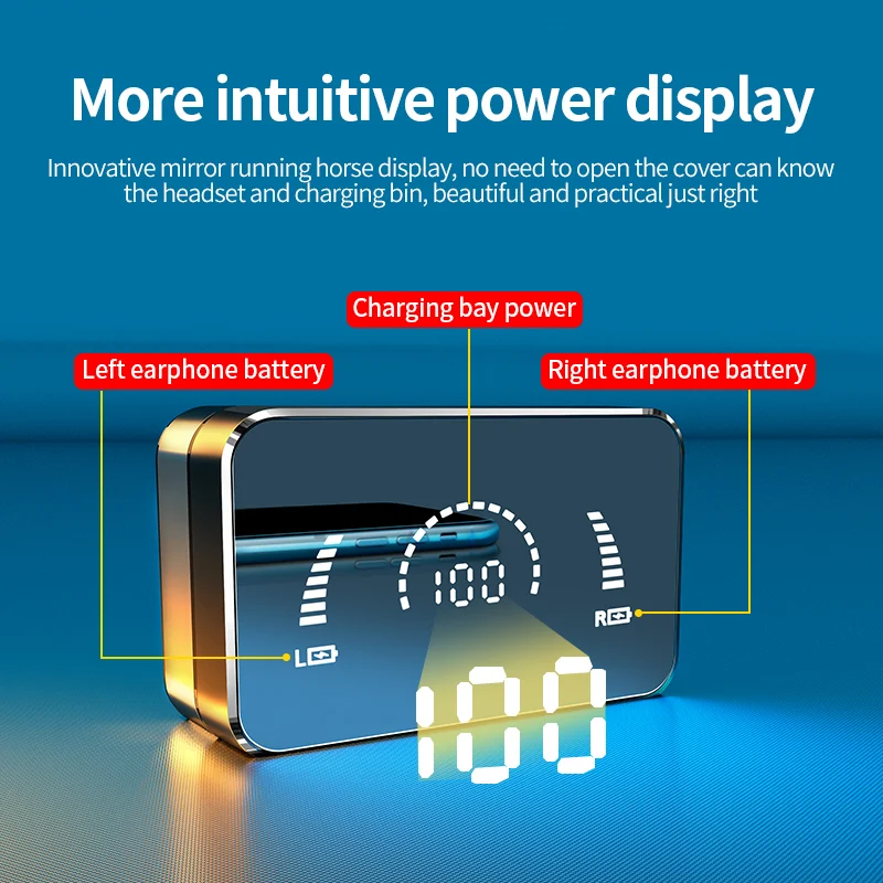 mc t5 wireless bluetooth 5 0 headphone touch control sports waterproof headset with microphone for iphone xiaomi samsung huawei free global shipping