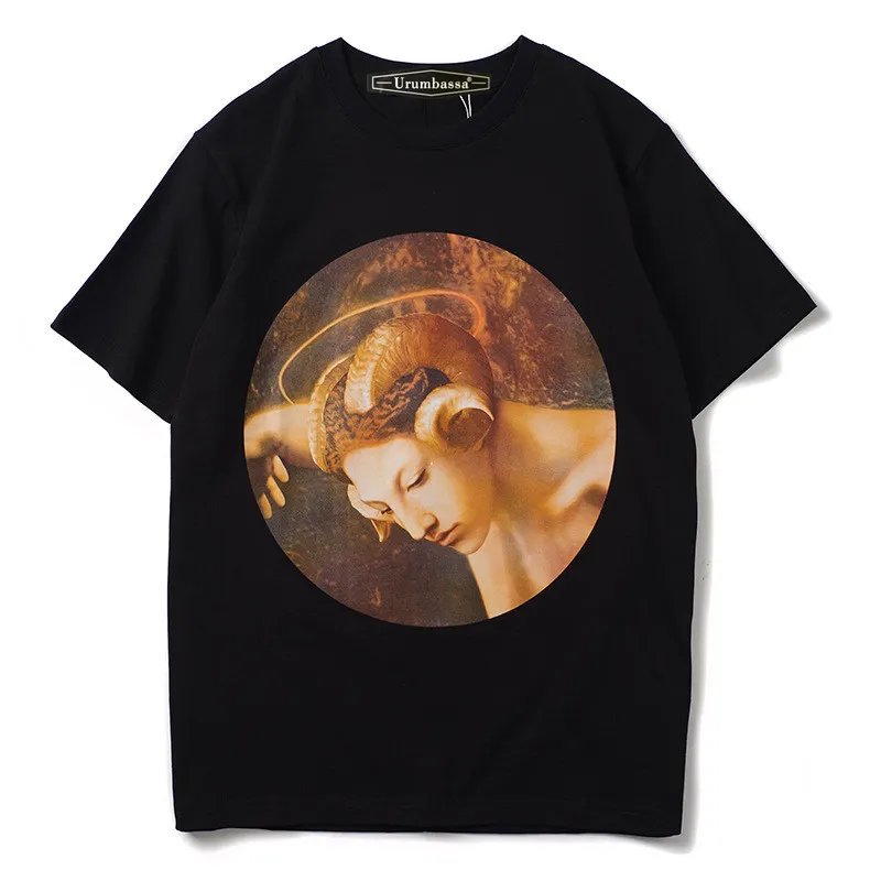 

New arrival Men/women's high quality cotton T-shirt Hot fashion women's loose Tee tops B327
