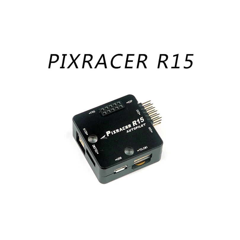 Pixracer R15 автопилот Xracer Mini PX4 Полетный контроллер нового поколения для мультикоптера DIY FPV Drone 250 RC Квадрокоптер