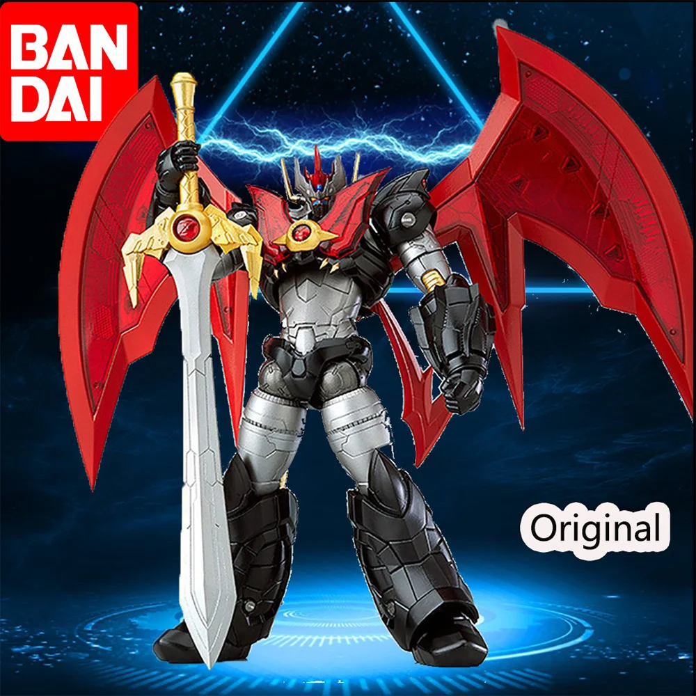 BANDAI GSC Gundam модераид GOODSMILE мазинкайзер HAOU модель модификация деформируемая