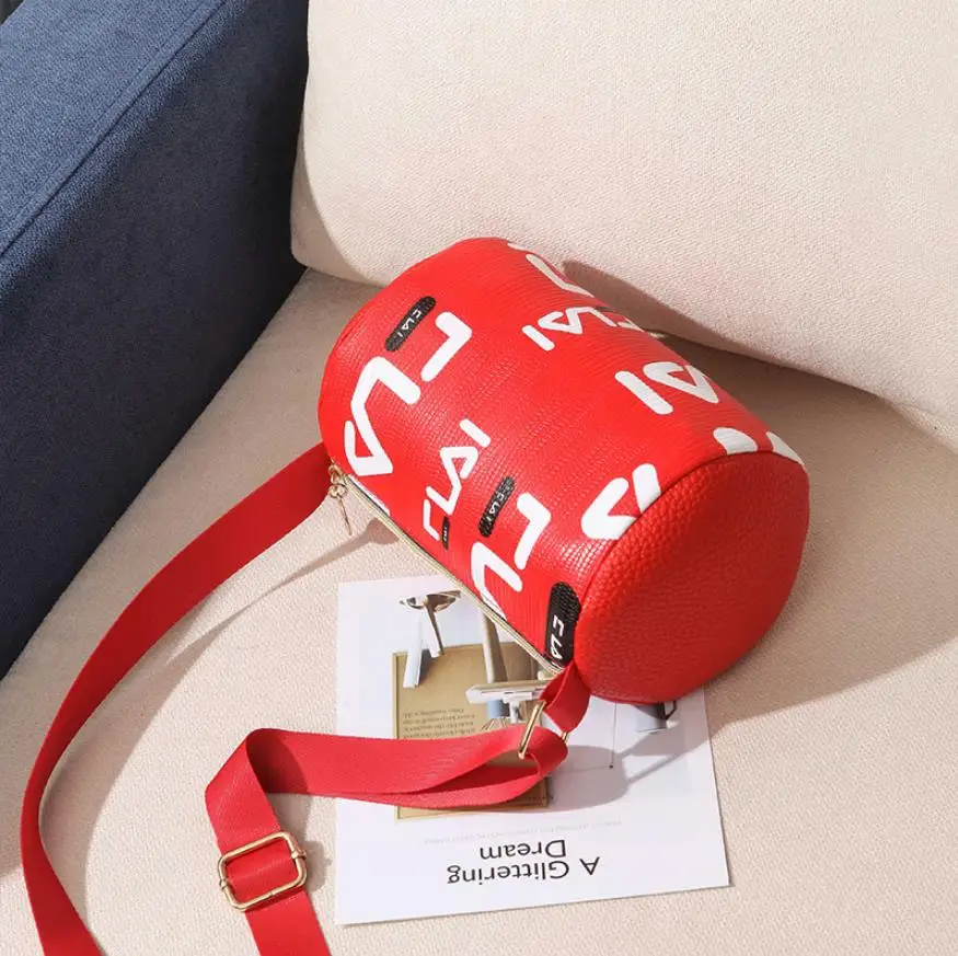 Модная круглая сумка для женщин 2020 кошельки и сумки в Корейском стиле летняя