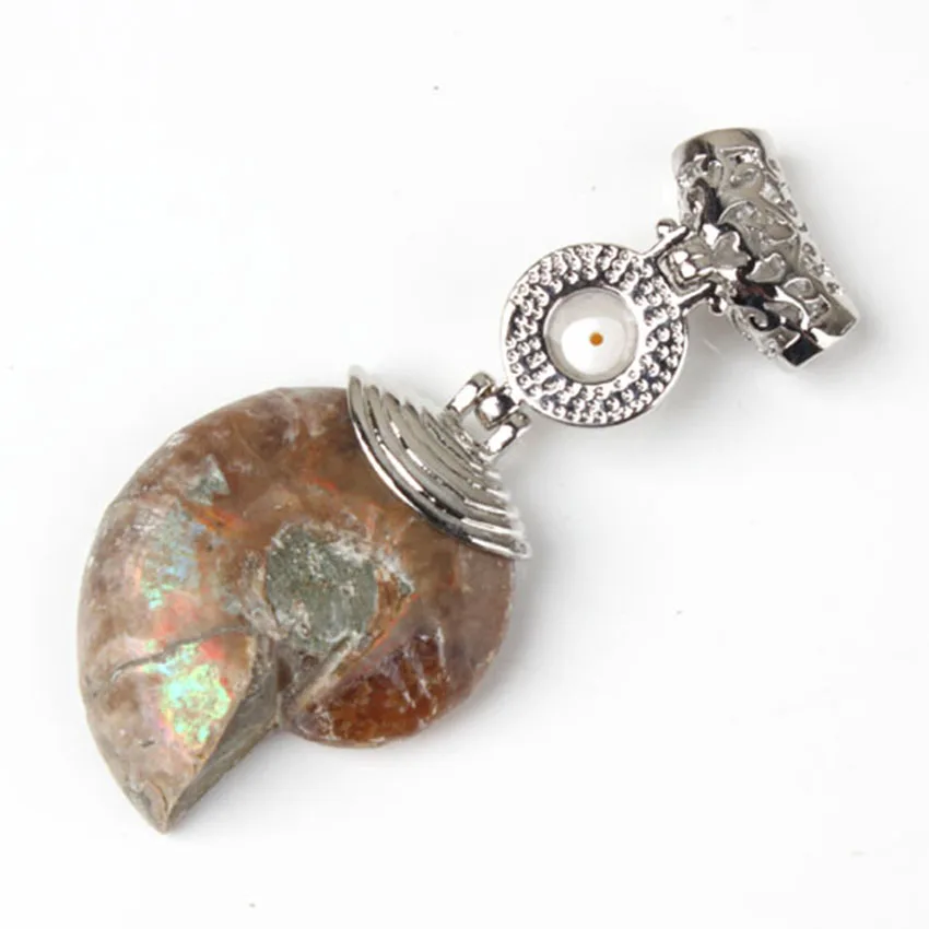 XSM подвески из натурального камня Reliquiae синтетический жемчуг инкрустированный