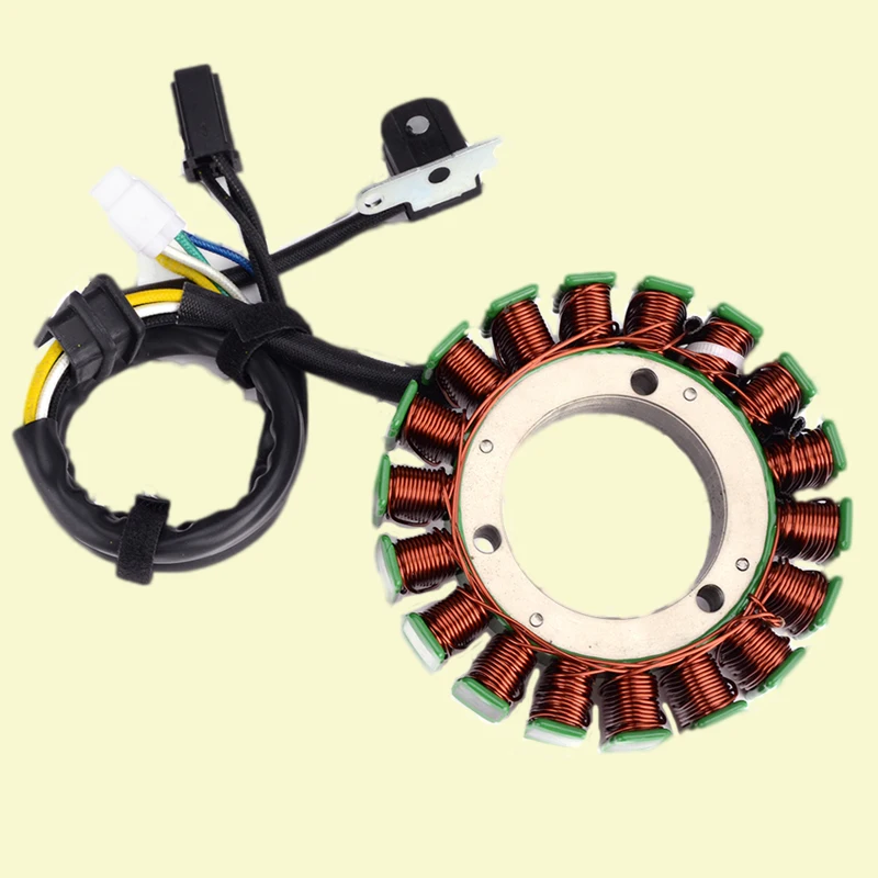 

3430-058 Engine Stator Coil For Arctic Cat TRV 500 TRV500 ATV 400/500 FIS 4X4 MANUAL TRANSMISSION TBX500 TBX 500 2003-2005 2006