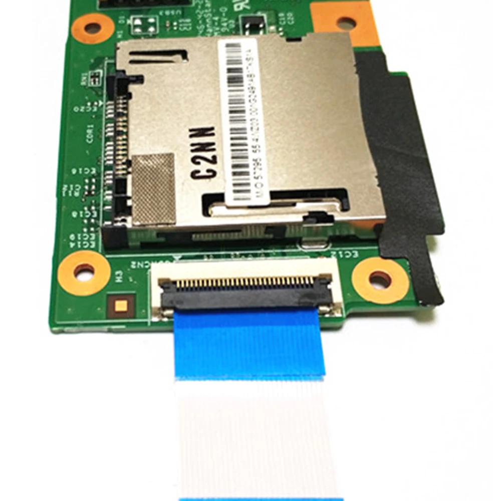 Новая USB-плата для чтения карт Lenovo B480 V480 B490 M490 LA48 I0 BD аудио Плата 48 4td04. 011 50.4TD07.003 |