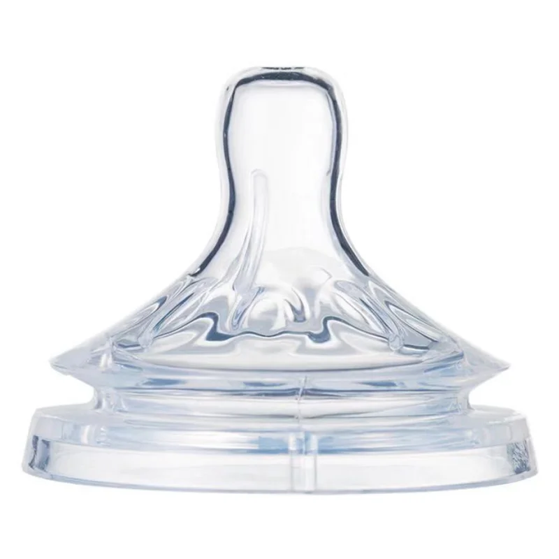 Мягкая безопасная Жидкая силиконовая соска-соска для новорожденных