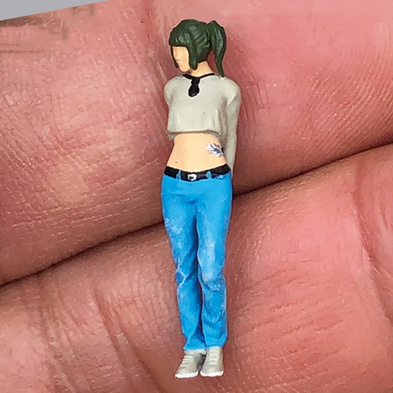 thumb