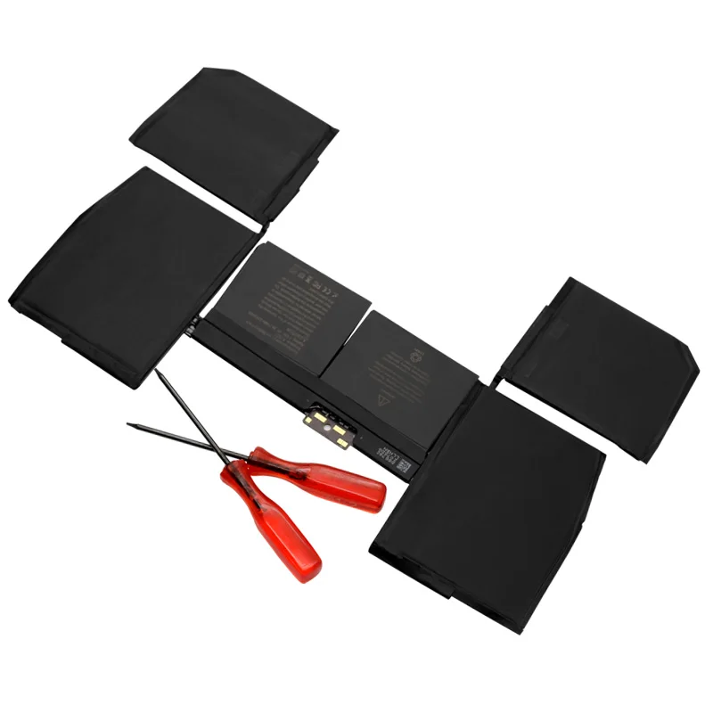 Аккумулятор ApexWay 7 55 в для ноутбука APPLE A1527 MacBook 12 дюймов Retina A1534 (2015-2016 года) MF855 MJY32