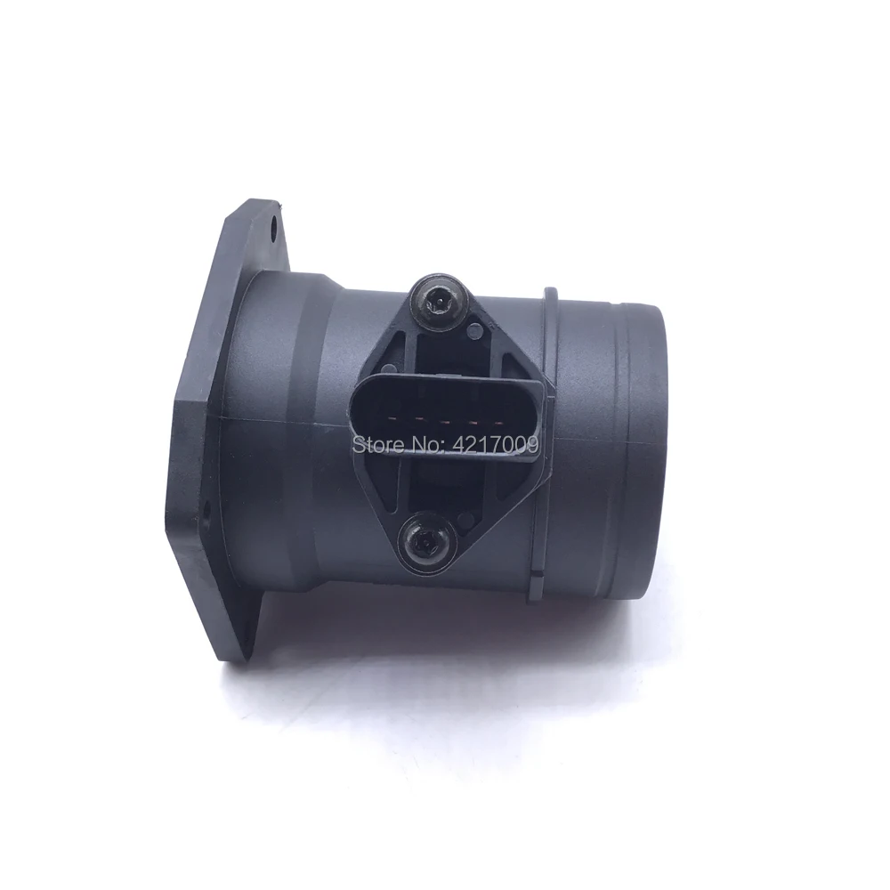Фото Датчик массового расхода воздуха (MAF) для Audi A4 A6 VW Passat 3B 1.8 1996-2000 0280218013 0280218471 0280218014 06A133471X 06B133471X №3