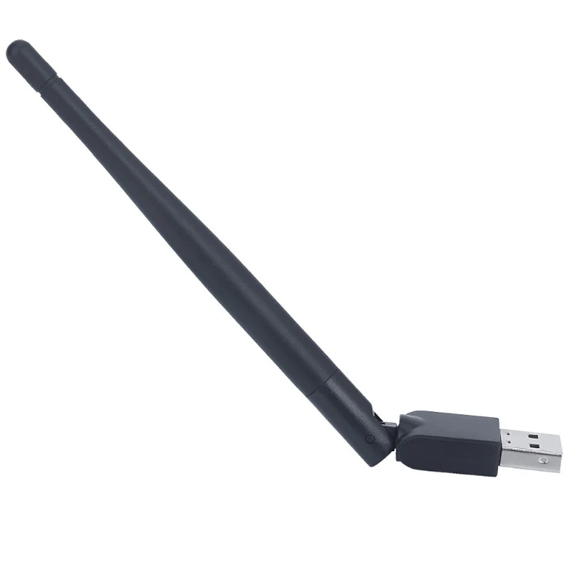 

MT-7601 USB WiFi адаптер Беспроводной антенна сетевой адаптер карты для ТВ Декодер каналов кабельного телевидения USB Wi-Fi адаптер reallac