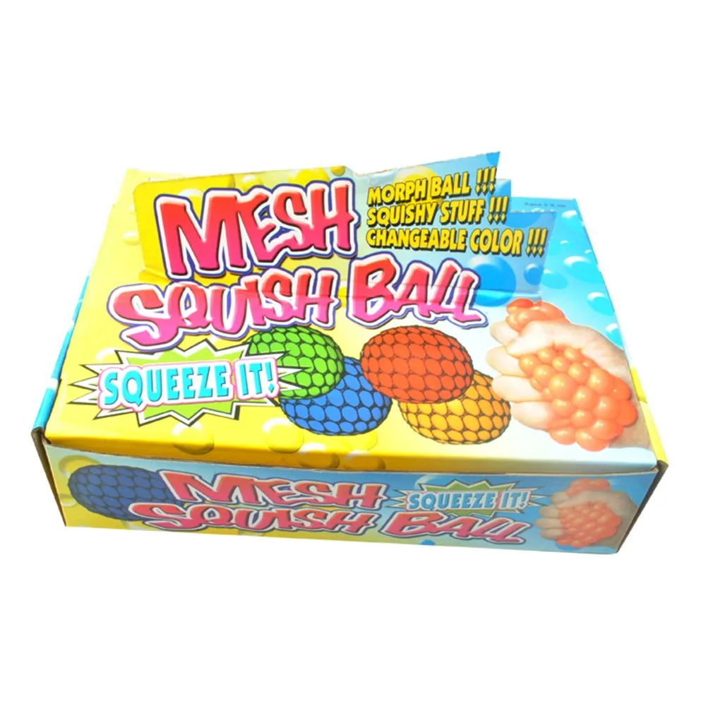 

2021 NEW 1PC poppit Grape Shape Stress Relief Ball fidget toy Creative Squeeze squishy Toy For Children Adult Gift