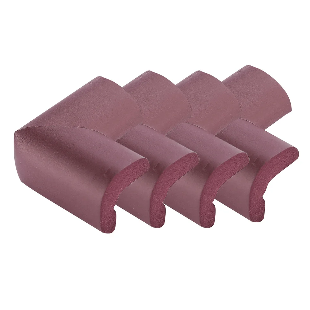 Защита углов стола от столкновений для безопасности детей мягкие защитные