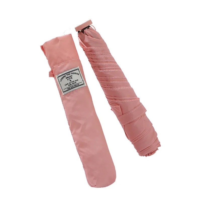 Ульсветильник легкий зонтик из углеродного волокна без клея 98 г маленький