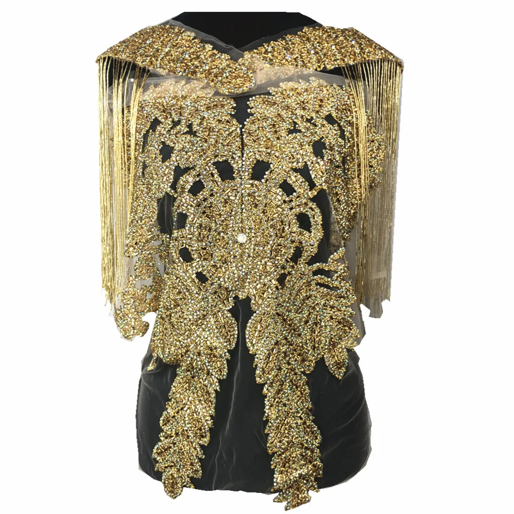 Золотые и серебряные Переводные Стразы мотив горячей фиксации стразы s украшение