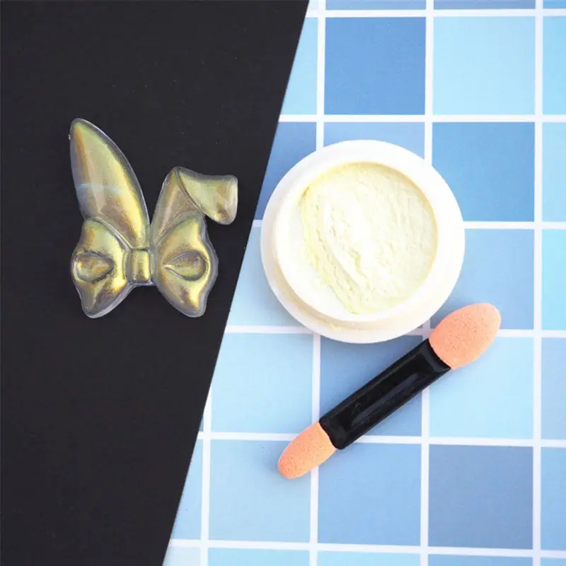 

P15F UV Resin DIY Crystal Epoxy Pigment Colors Paste Gradient Bright Nude Color Mirror Nails Beauty Art Aurora Powder